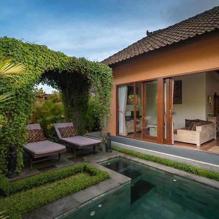 Genie Private Villa By Travellink Bali Ubud Zewnętrze zdjęcie