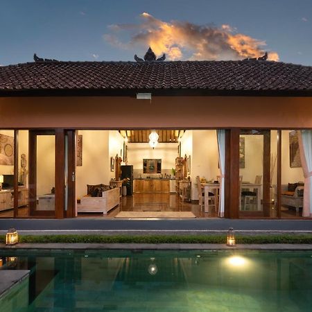 Genie Private Villa By Travellink Bali Ubud Zewnętrze zdjęcie