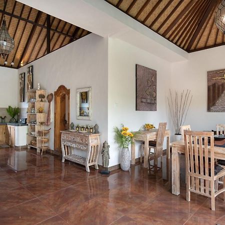 Genie Private Villa By Travellink Bali Ubud Zewnętrze zdjęcie