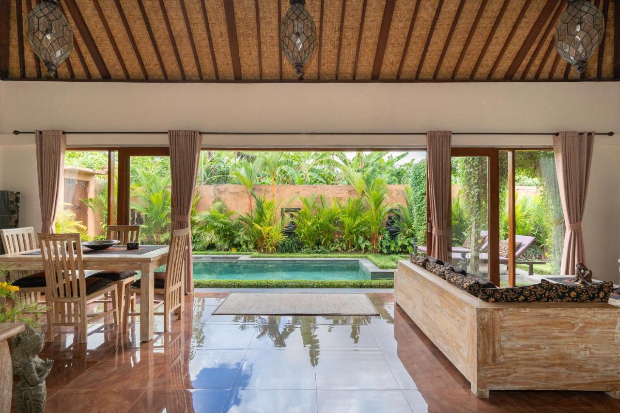 Genie Private Villa By Travellink Bali Ubud Zewnętrze zdjęcie