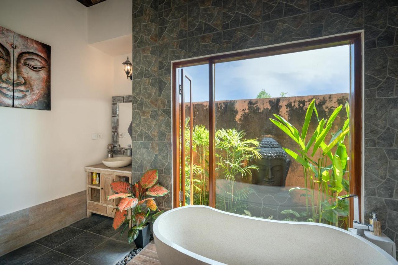Genie Private Villa By Travellink Bali Ubud Zewnętrze zdjęcie
