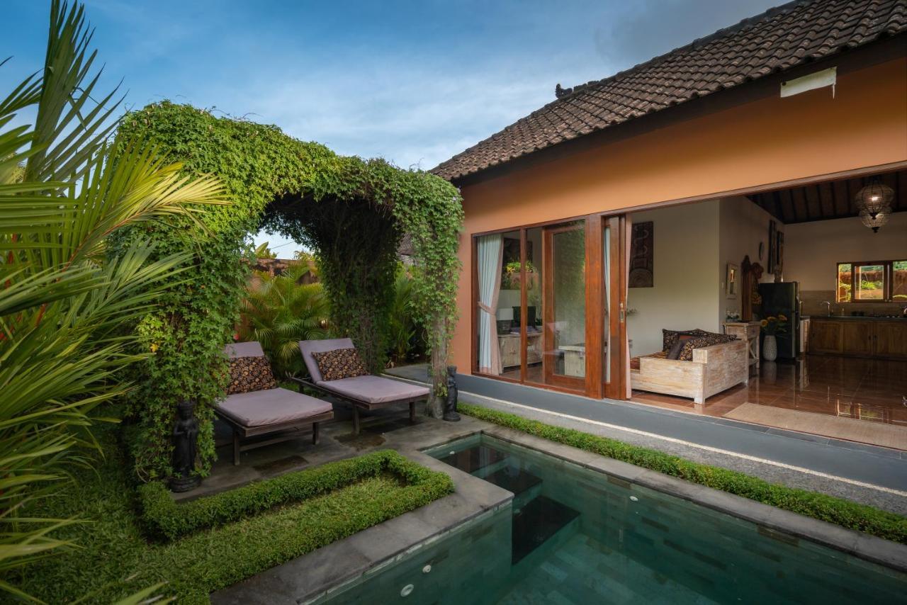 Genie Private Villa By Travellink Bali Ubud Zewnętrze zdjęcie