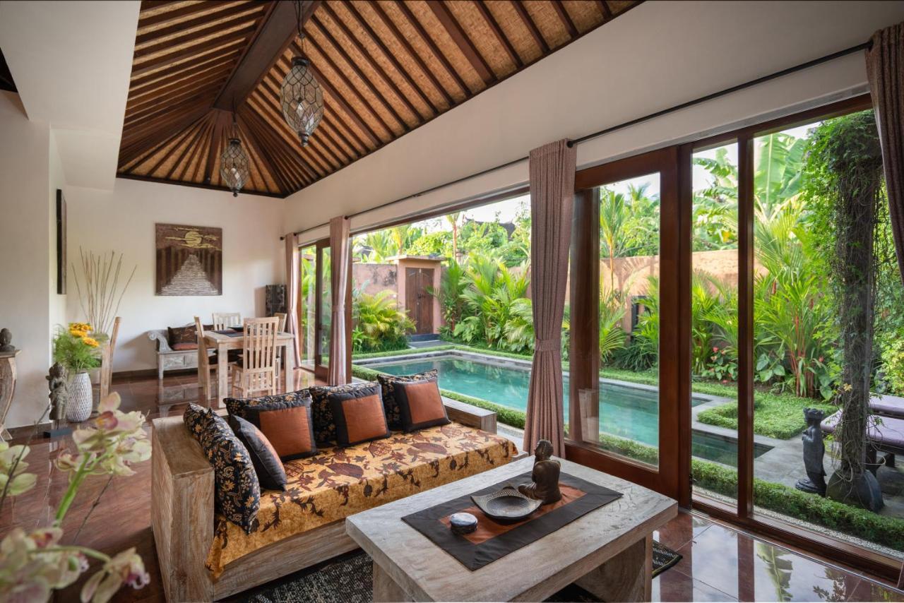 Genie Private Villa By Travellink Bali Ubud Zewnętrze zdjęcie