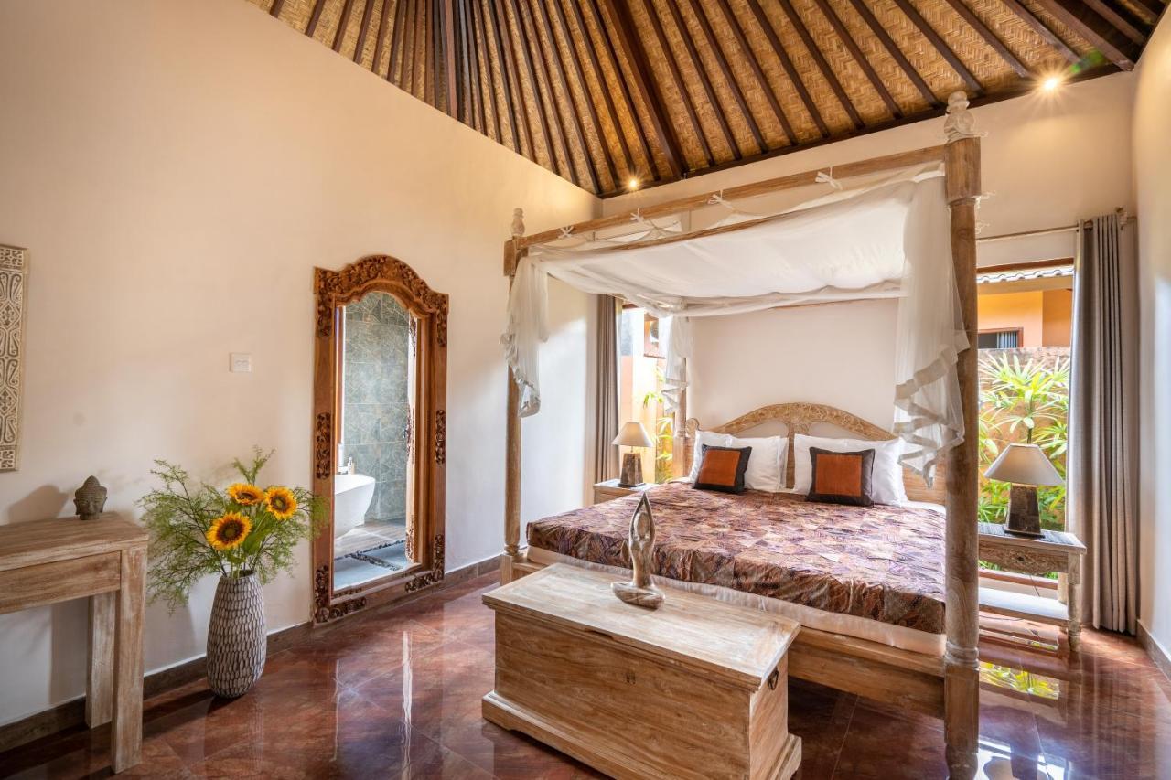 Genie Private Villa By Travellink Bali Ubud Zewnętrze zdjęcie