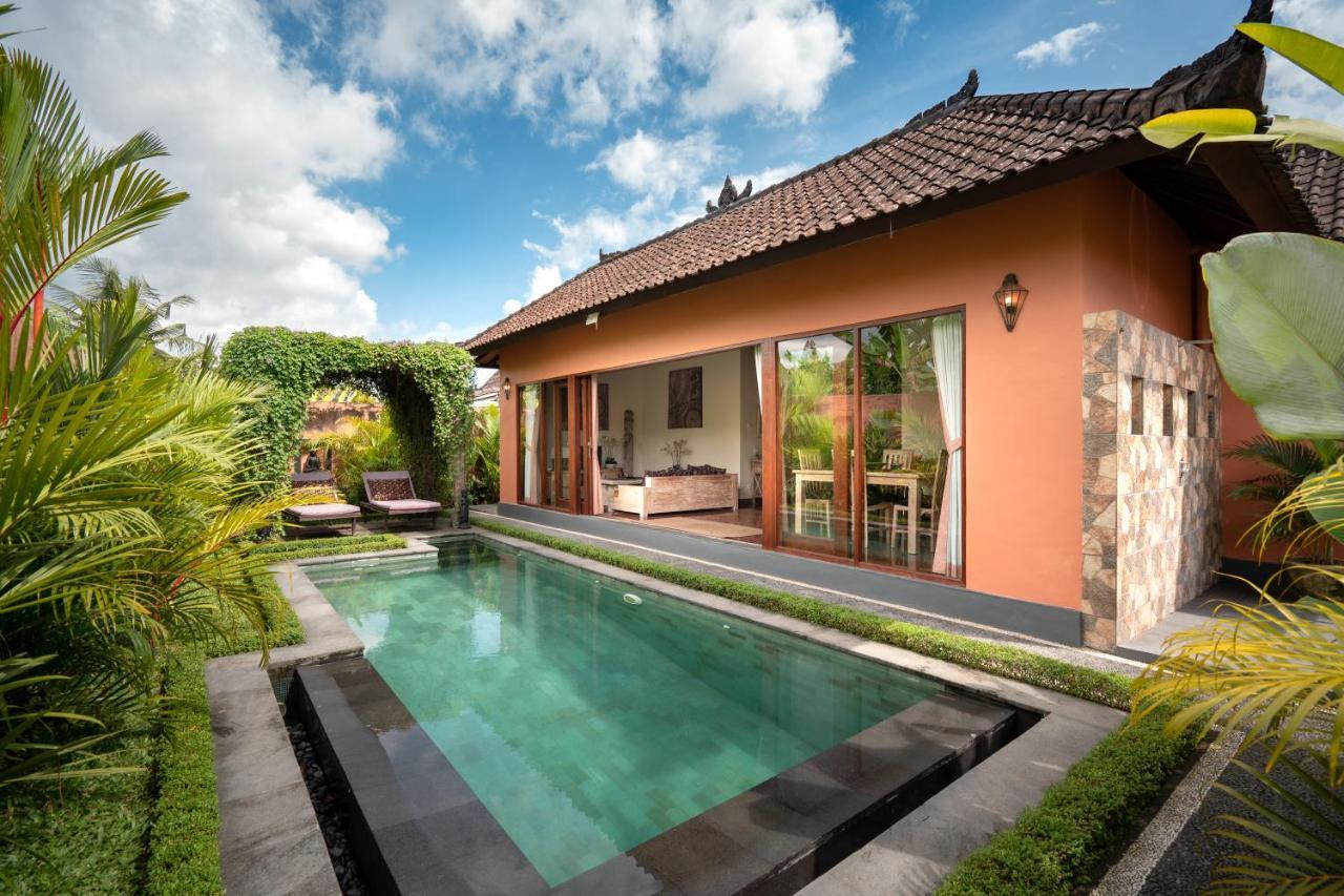 Genie Private Villa By Travellink Bali Ubud Zewnętrze zdjęcie