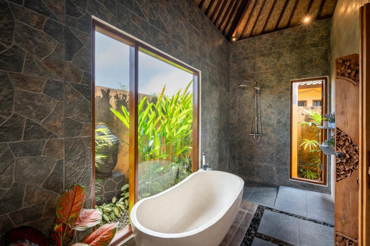 Genie Private Villa By Travellink Bali Ubud Zewnętrze zdjęcie