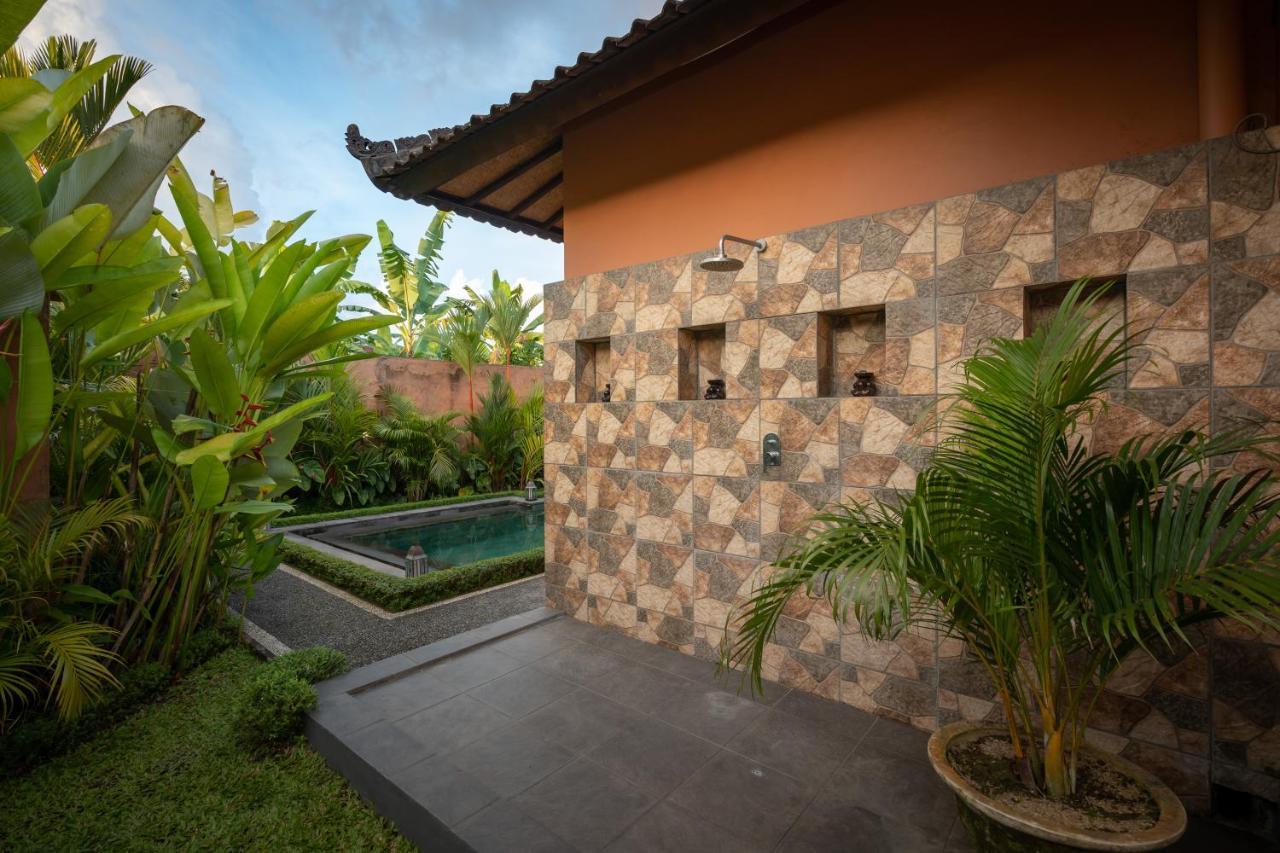 Genie Private Villa By Travellink Bali Ubud Zewnętrze zdjęcie