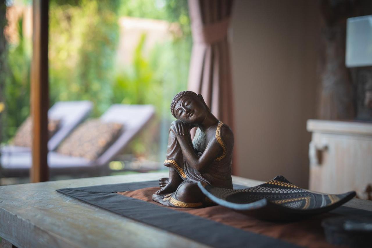 Genie Private Villa By Travellink Bali Ubud Zewnętrze zdjęcie