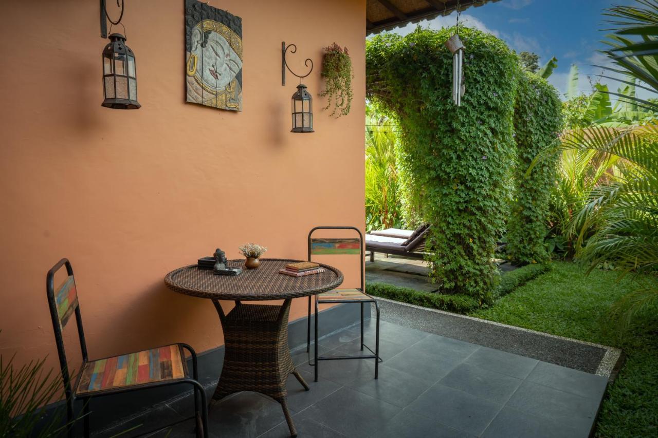 Genie Private Villa By Travellink Bali Ubud Zewnętrze zdjęcie