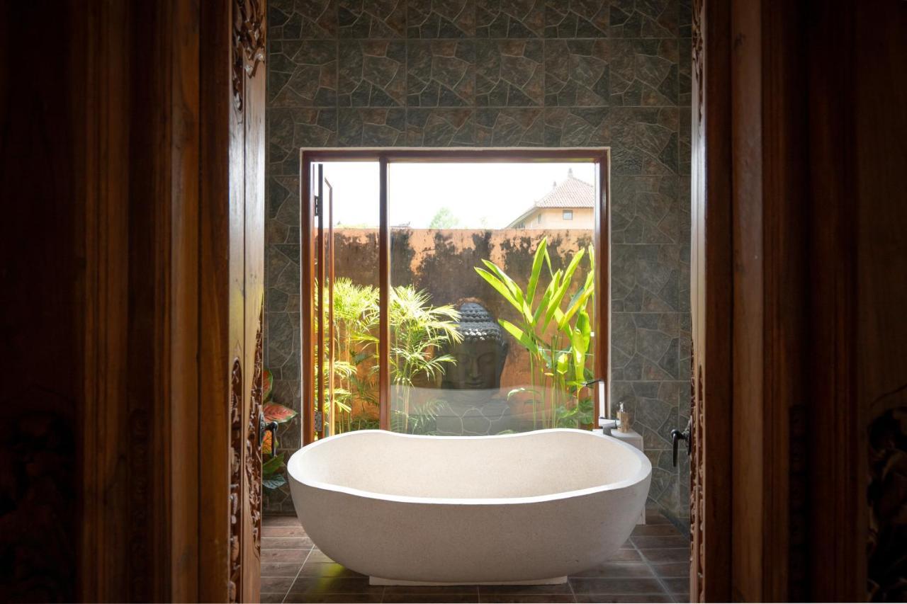 Genie Private Villa By Travellink Bali Ubud Zewnętrze zdjęcie