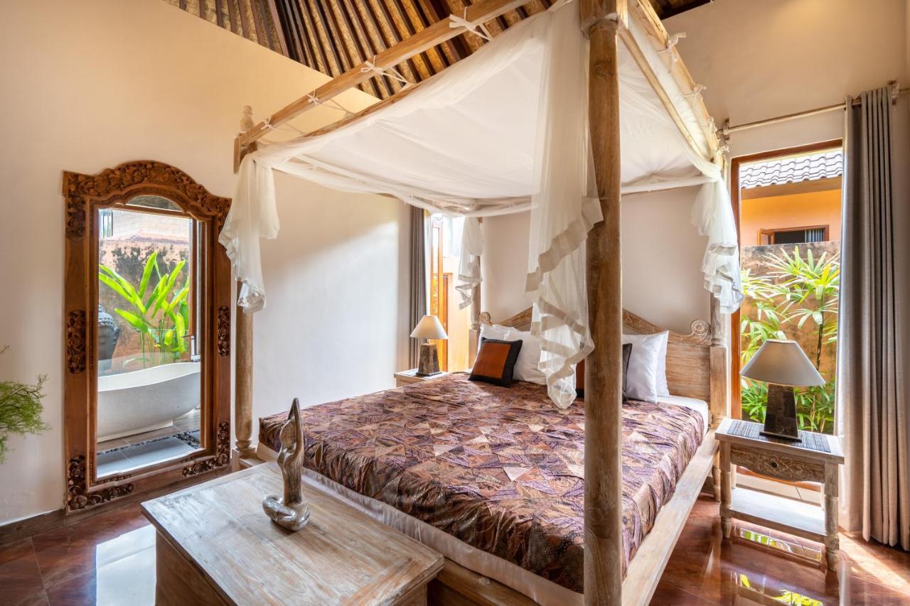Genie Private Villa By Travellink Bali Ubud Zewnętrze zdjęcie