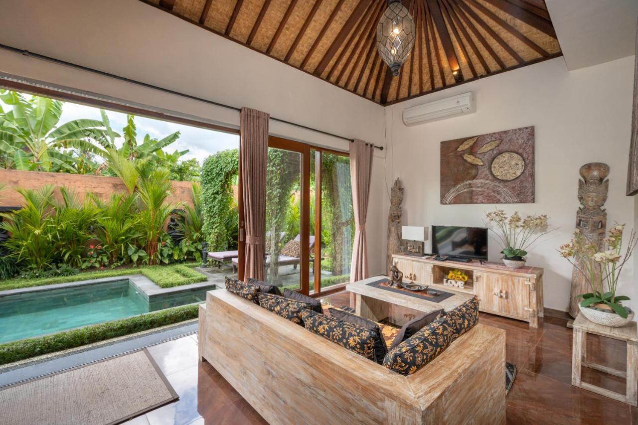 Genie Private Villa By Travellink Bali Ubud Zewnętrze zdjęcie