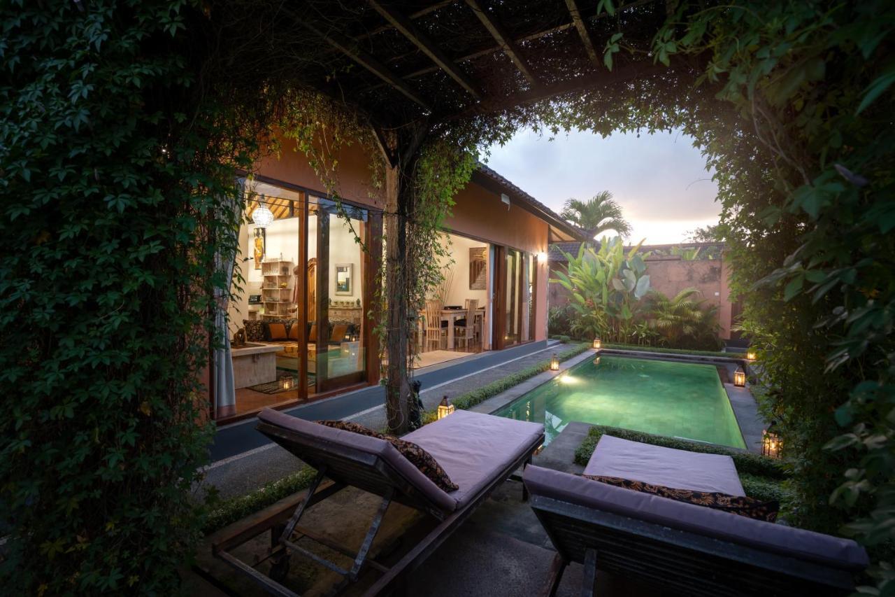 Genie Private Villa By Travellink Bali Ubud Zewnętrze zdjęcie