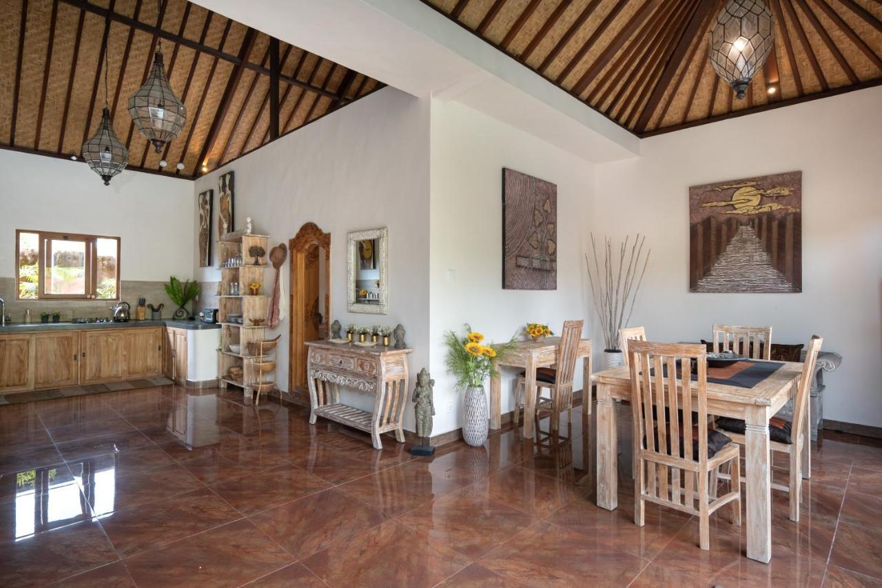 Genie Private Villa By Travellink Bali Ubud Zewnętrze zdjęcie